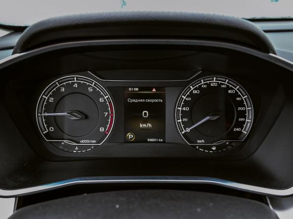 Geely Coolray I с пробегом 2021 года, цена 1 560 000 рублей, 59009 км, внедорожник, Автокод Объявления