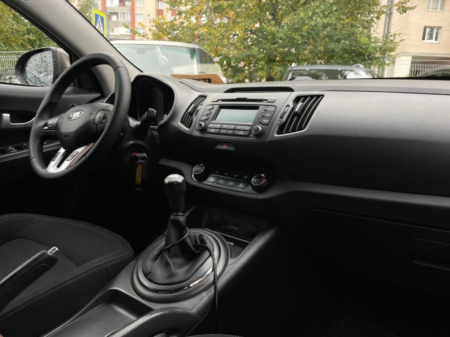 Kia Sportage III Санкт-Петербург  - изображение 11