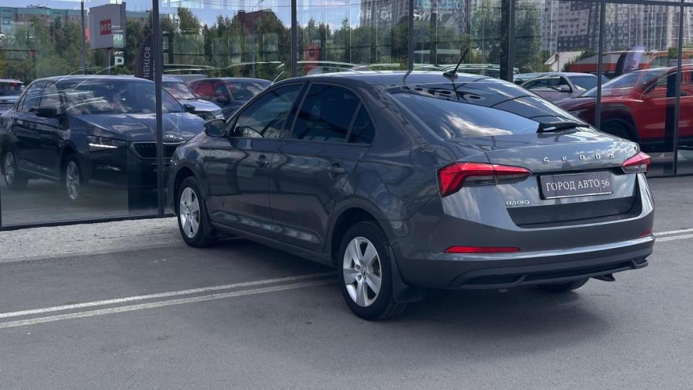 Skoda Rapid II Оренбург  - изображение 5