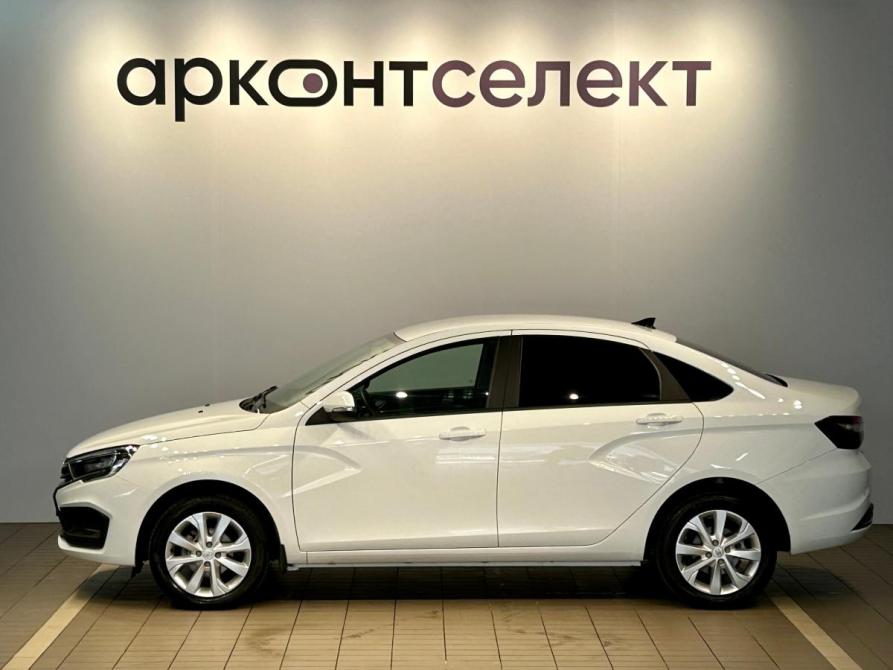 Lada (ВАЗ) Vesta I Рестайлинг (NG) Краснодар  - изображение 5