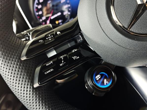 Mercedes-Benz GLC AMG II (X254) с пробегом 2025 года, цена 9 900 000 рублей, 764 км, внедорожник, Автокод Объявления