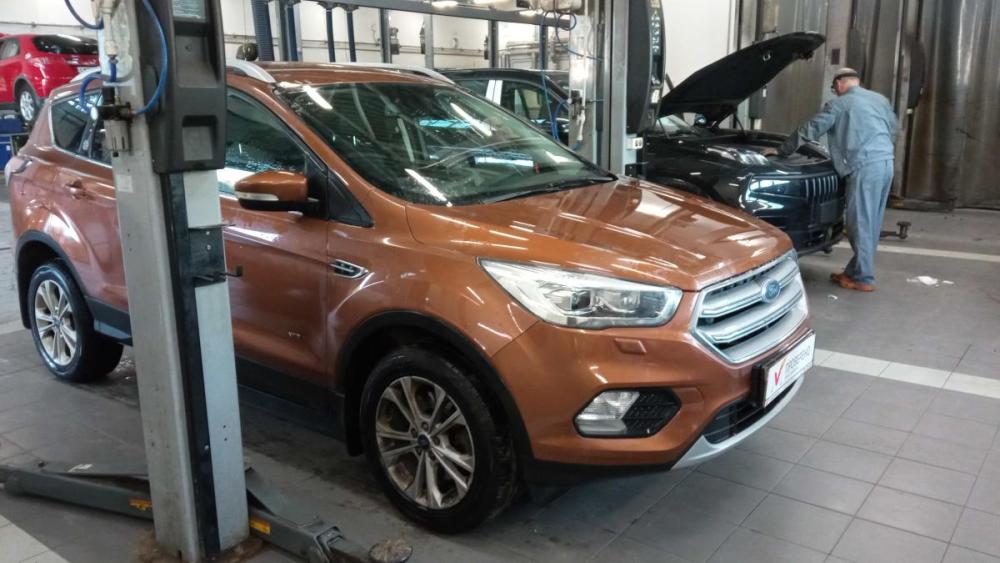 Ford Kuga II Рестайлинг Санкт-Петербург  - изображение 2
