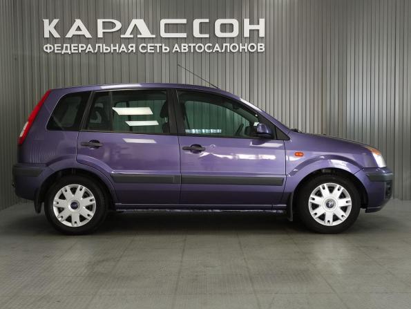 Ford Fusion I Рестайлинг с пробегом 2007 года, цена 499 000 рублей, 194767 км, хэтчбек, Автокод Объявления