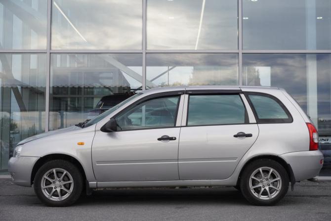 Lada (ВАЗ) Kalina I с пробегом 2009 года, цена 218 000 рублей, 218000 км, универсал, Автокод Объявления
