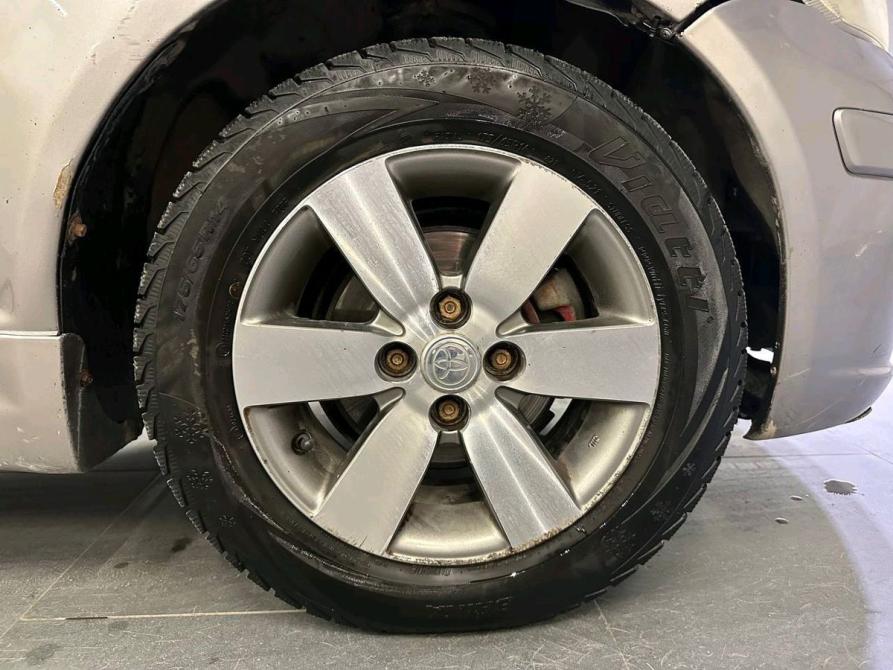 Toyota Vitz I (P10) Новосибирск  - изображение 10