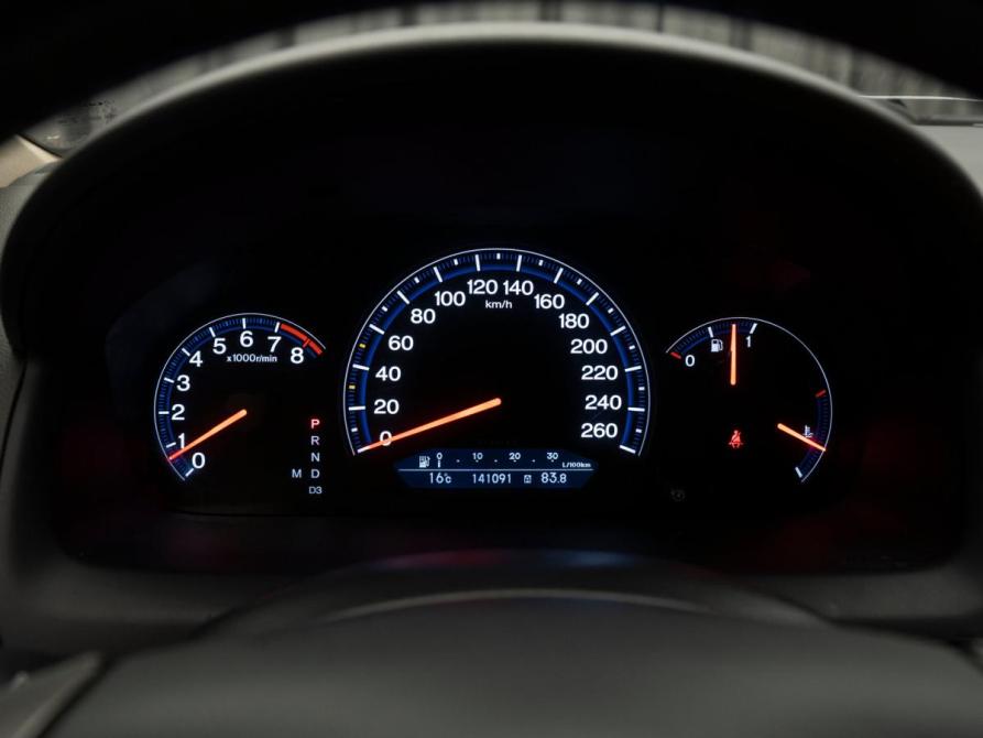 Honda Accord VII Рестайлинг Москва  - изображение 15