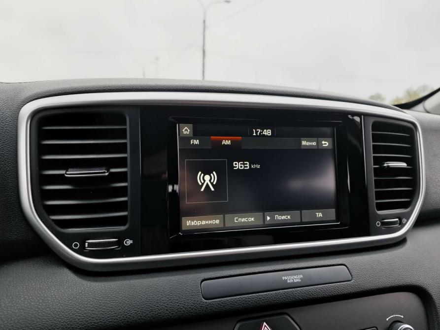Kia Sportage IV Рестайлинг Нижний Новгород  - изображение 14