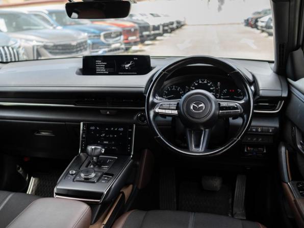 Mazda MX-30 I с пробегом 2021 года, цена 2 049 000 рублей, 105891 км, внедорожник, Автокод Объявления