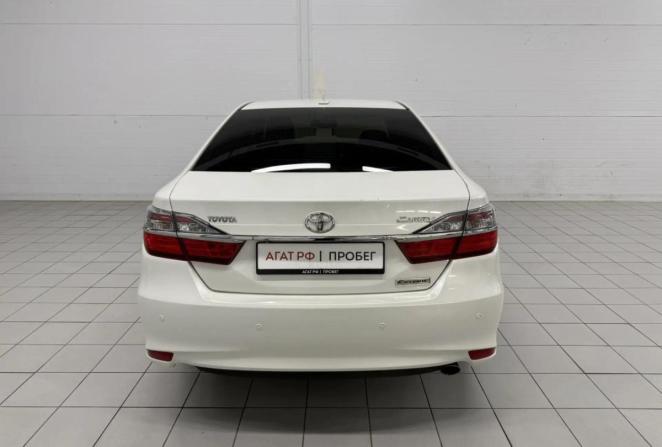 Toyota Camry VII (XV50) Рестайлинг с пробегом 2017 года, цена 2 550 000 рублей, 86564 км, седан, Автокод Объявления