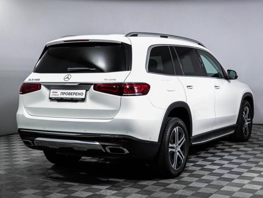 Mercedes-Benz GLS II (X167) Москва  - изображение 5