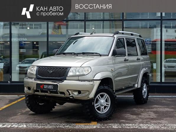 УАЗ Patriot I Рестайлинг с пробегом 2014 года, цена 631 752 рубля, 113243 км, внедорожник, Автокод Объявления