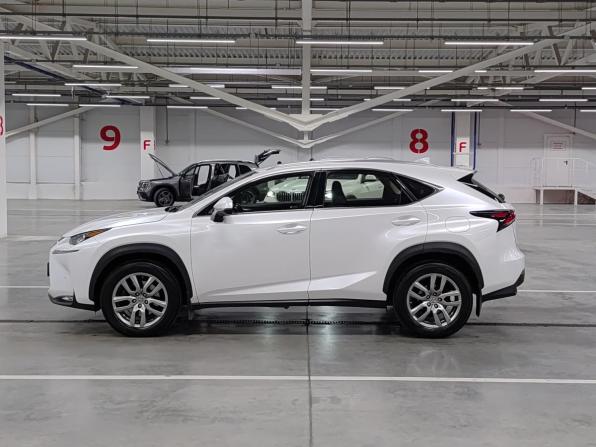 Lexus NX I с пробегом 2017 года, цена 2 950 000 рублей, 167625 км, внедорожник, Автокод Объявления