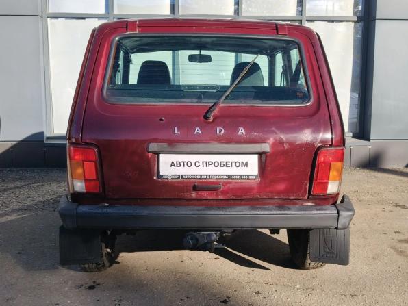 Lada (ВАЗ) 2121 (4x4) I Рестайлинг с пробегом 2019 года, цена 607 000 рублей, 109168 км, внедорожник, Автокод Объявления