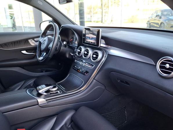 Mercedes-Benz GLC Coupe I (C253) с пробегом 2018 года, цена 3 650 000 рублей, 124200 км, внедорожник, Автокод Объявления