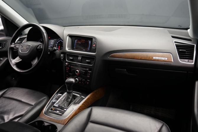 Audi Q5 I (8R) Рестайлинг с пробегом 2012 года, цена 2 150 000 рублей, 125000 км, внедорожник, Автокод Объявления