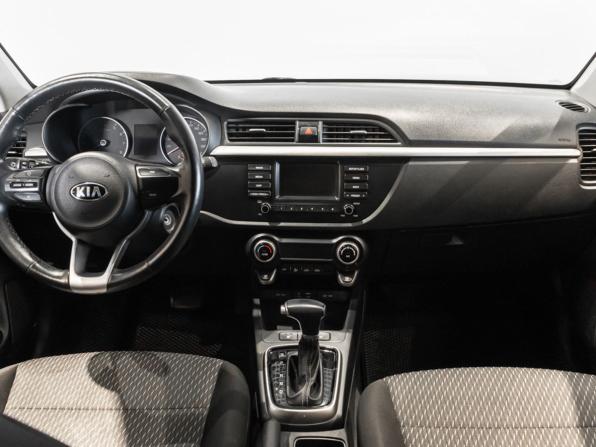 Kia Rio IV с пробегом 2019 года, цена 1 650 000 рублей, 93029 км, хэтчбек, Автокод Объявления