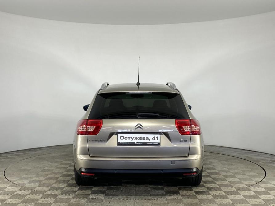 Citroen C5 II Воронеж  - изображение 8