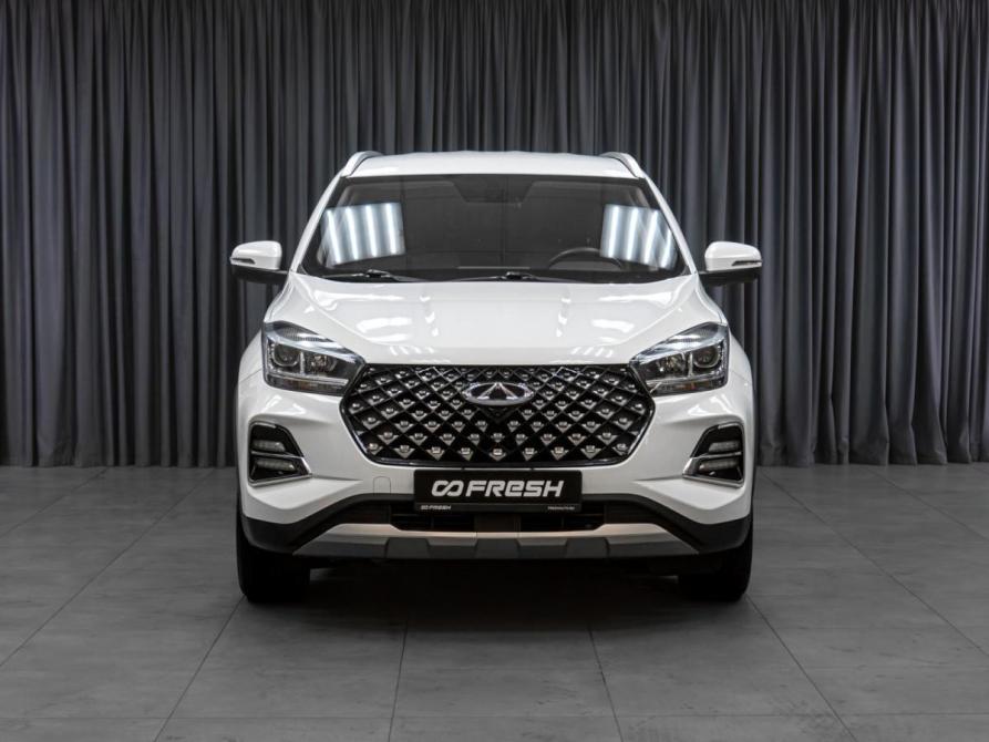 Chery Tiggo 4 Pro I Тюмень  - изображение 3