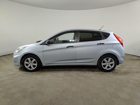 Hyundai Solaris I с пробегом 2011 года, цена 630 000 рублей, 193002 км, седан, Автокод Объявления