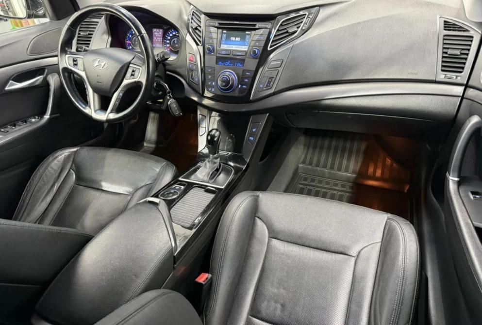 Hyundai i40 I Рестайлинг Астрахань  - изображение 16