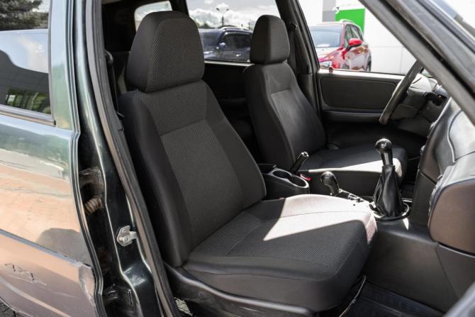 Chevrolet Niva I Рестайлинг с пробегом 2012 года, цена 640 000 рублей, 81361 км, внедорожник, Автокод Объявления