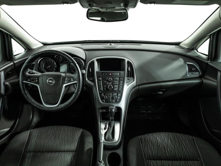 Opel Astra J Рестайлинг Санкт-Петербург  - изображение 13