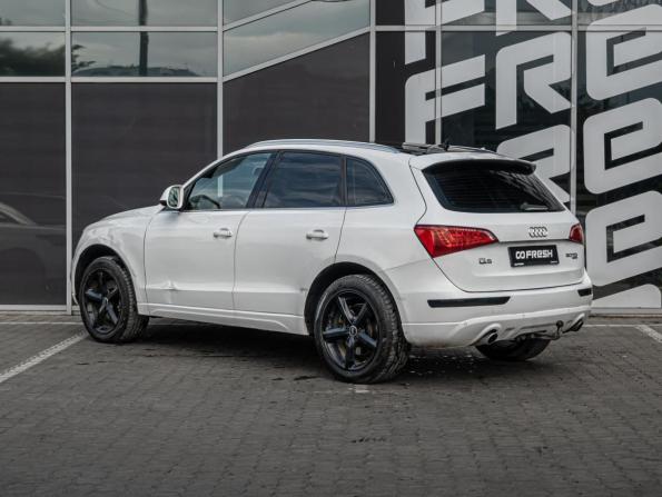 Audi Q5 I (8R) с пробегом 2009 года, цена 1 199 000 рублей, 286644 км, внедорожник, Автокод Объявления