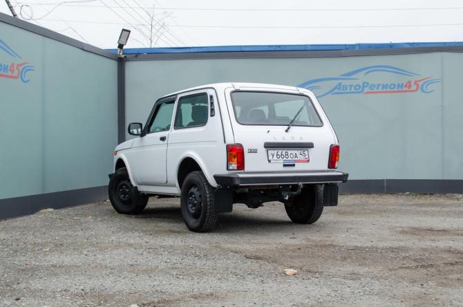 Lada (ВАЗ) Niva Legend I с пробегом 2024 года, цена 795 000 рублей, 24000 км, внедорожник, Автокод Объявления