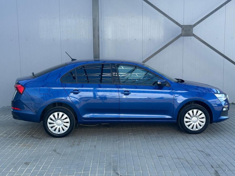 Skoda Rapid II Тамбов  - изображение 9