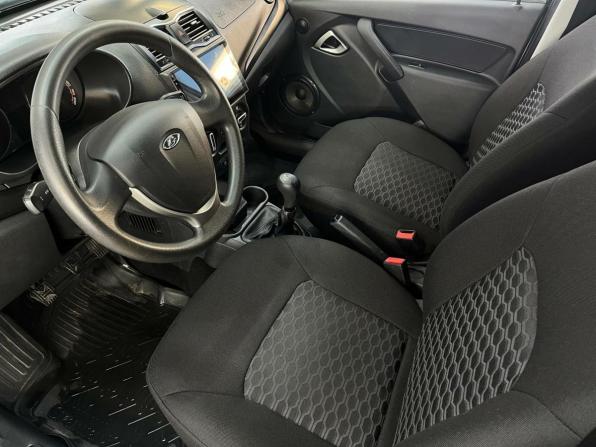 Lada (ВАЗ) Granta I Рестайлинг с пробегом 2021 года, цена 625 821 рубль, 110050 км, хэтчбек, Автокод Объявления