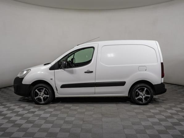 Citroen Berlingo II Рестайлинг 2 с пробегом 2017 года, цена 998 000 рублей, 281805 км, фургон, Автокод Объявления