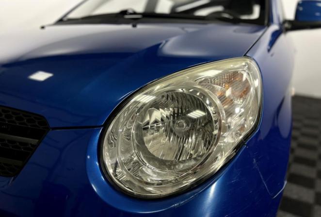 Kia Picanto I Рестайлинг с пробегом 2010 года, цена 575 000 рублей, 48184 км, хэтчбек, Автокод Объявления
