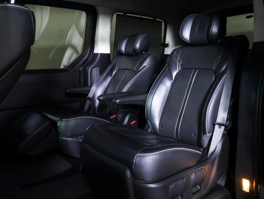 Hyundai Staria I Москва  - изображение 14