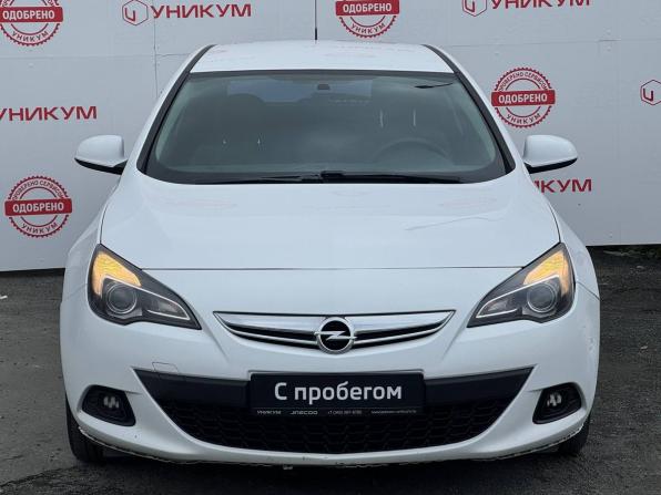 Opel Astra J Рестайлинг с пробегом 2013 года, цена 549 000 рублей, 306999 км, хэтчбек, Автокод Объявления