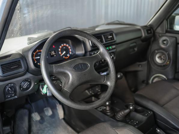 Lada (ВАЗ) 2121 (4x4) I Рестайлинг (2020) с пробегом 2021 года, цена 759 000 рублей, 61139 км, внедорожник, Автокод Объявления