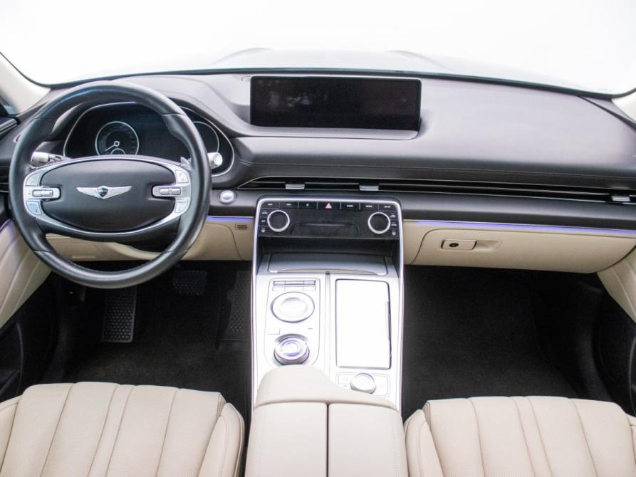 Genesis GV80 I Москва  - изображение 13
