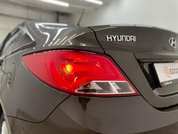 Hyundai Solaris I Рестайлинг с пробегом 2014 года, цена 789 000 рублей, 158480 км, седан, Автокод Объявления