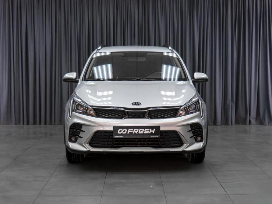 Kia Rio IV Рестайлинг Тюмень  - изображение 3