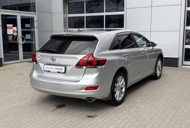 Toyota Venza I Рестайлинг с пробегом 2013 года, цена 2 100 000 рублей, 203416 км, внедорожник, Автокод Объявления