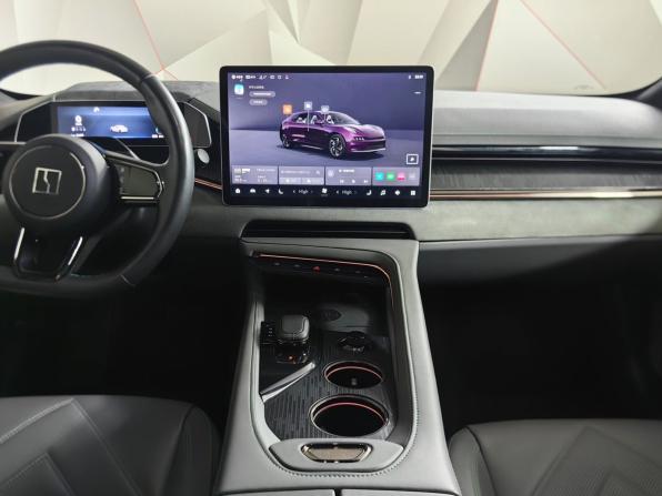 Zeekr 001 I с пробегом 2021 года, цена 3 509 150 рублей, 38153 км, лифтбек, Автокод Объявления