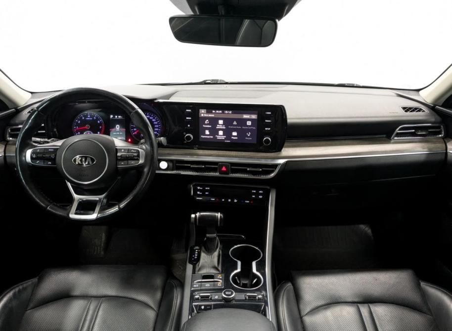 Kia K5 III Санкт-Петербург  - изображение 14