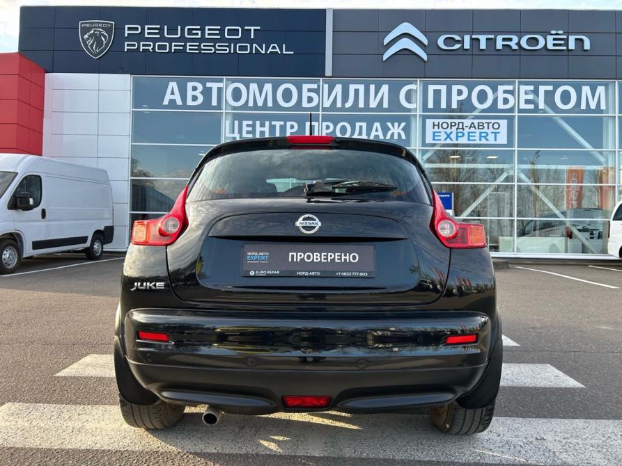 Nissan Juke I Тверь  - изображение 6