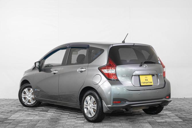Nissan Note II Рестайлинг с пробегом 2019 года, цена 1 319 000 рублей, 152000 км, хэтчбек, Автокод Объявления