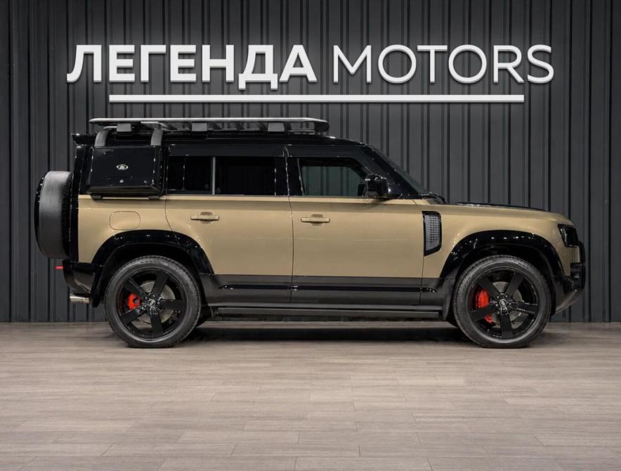 Land Rover Defender II Иркутск  - изображение 3