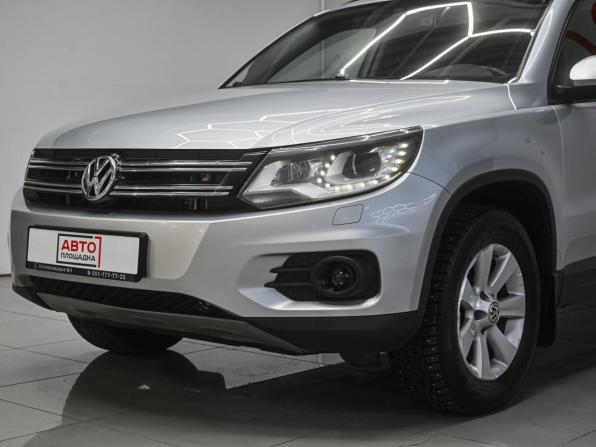 Volkswagen Tiguan I Рестайлинг с пробегом 2013 года, цена 1 449 000 рублей, 189955 км, внедорожник, Автокод Объявления