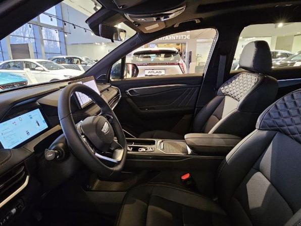 Новый Geely Okavango I Рестайлинг 2026 года, цена 4 210 540 рублей, внедорожник, Автокод Объявления