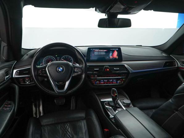 BMW 5 серии VII (G30/G31/G38) с пробегом 2017 года, цена 3 249 077 рублей, 135347 км, седан, Автокод Объявления