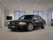 Audi S8 I (D2) Рестайлинг Москва  - изображение 28