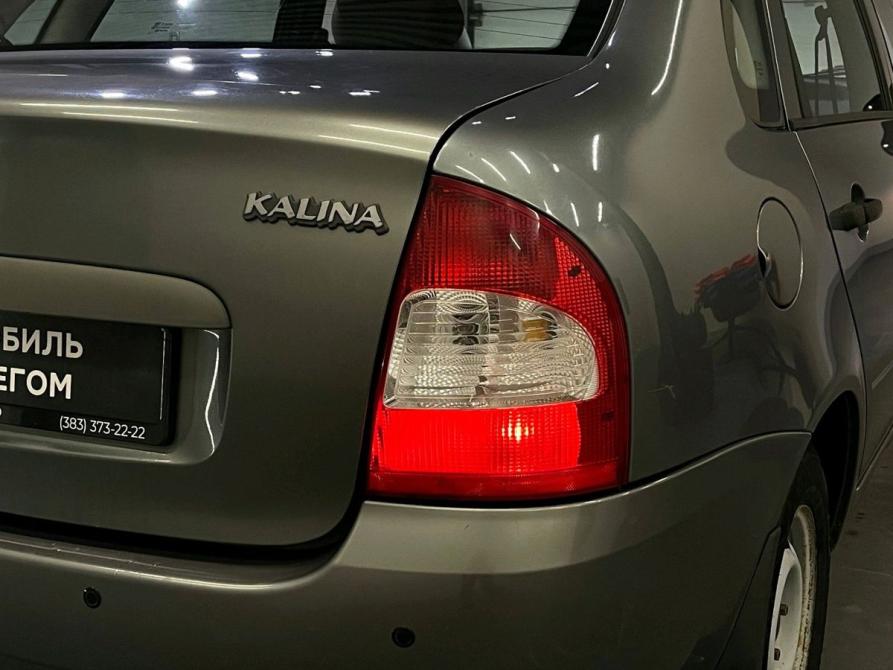 Lada (ВАЗ) Kalina I Новосибирск  - изображение 8