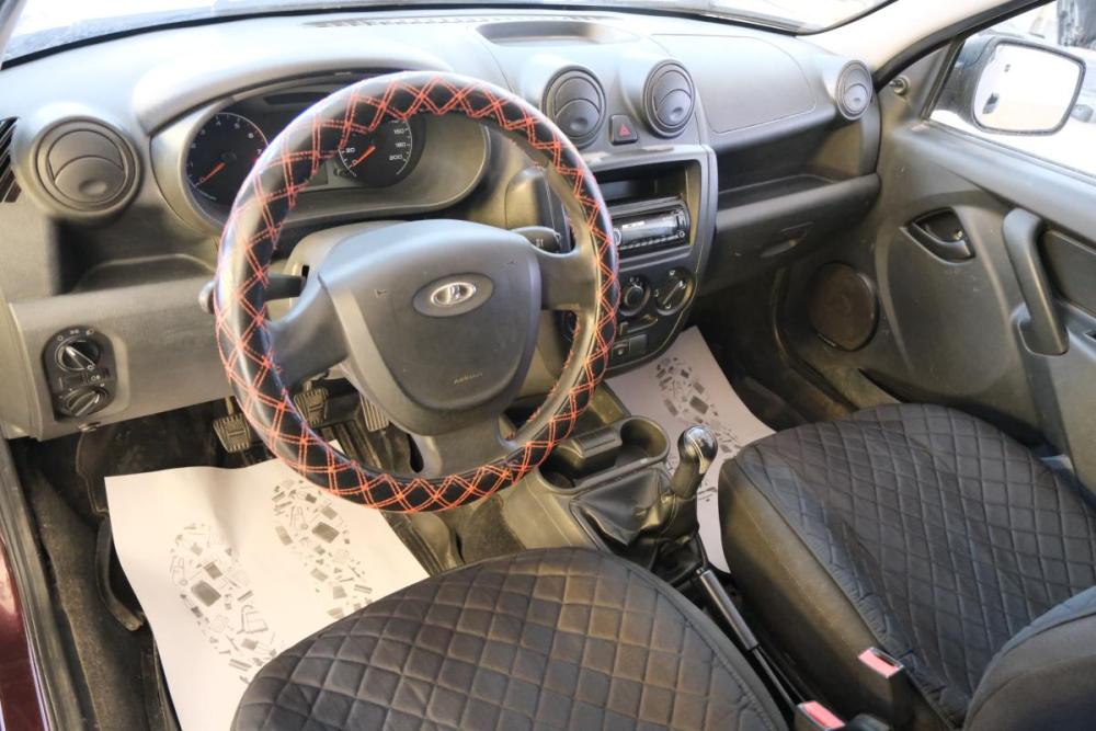 Lada (ВАЗ) Granta I Омск  - изображение 9